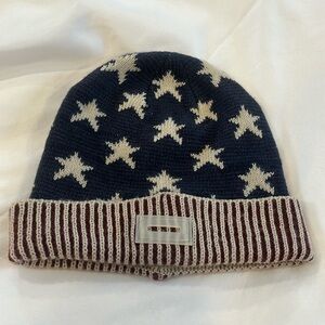 Muk Luks Stars and Stripes Hat